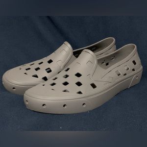 Vans trek TRK slip on grey